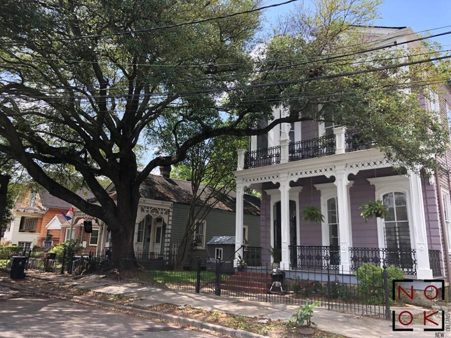 Carondelet House - 1886 Garden District Manse Apartment Ню Орлиънс Екстериор снимка