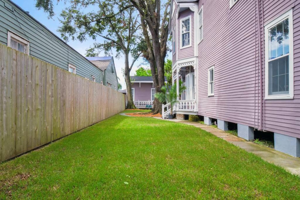 Carondelet House - 1886 Garden District Manse Apartment Ню Орлиънс Екстериор снимка