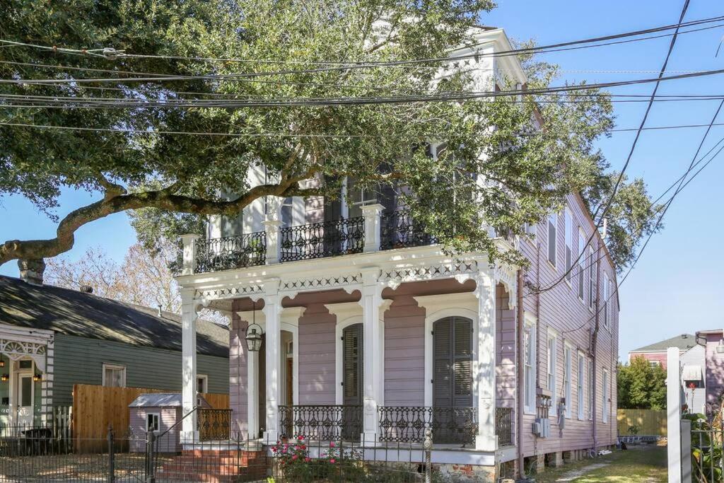 Carondelet House - 1886 Garden District Manse Apartment Ню Орлиънс Екстериор снимка