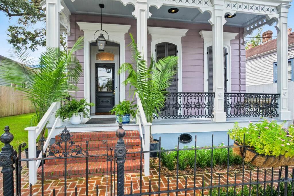 Carondelet House - 1886 Garden District Manse Apartment Ню Орлиънс Екстериор снимка